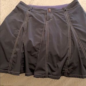 Athleta wearabout skort
